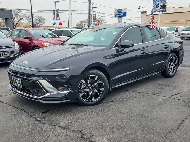 Used 2025 Hyundai Sonata SEL