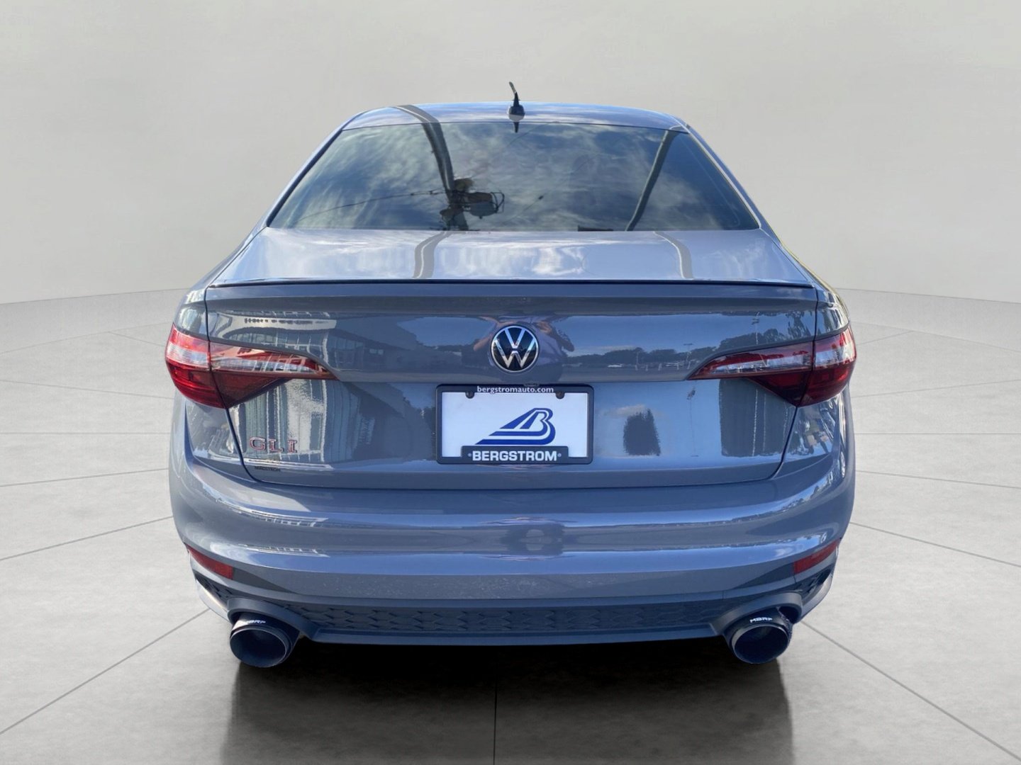 Used 2024 Volkswagen Jetta GLI 40th Anniversary Edition FWD image 8