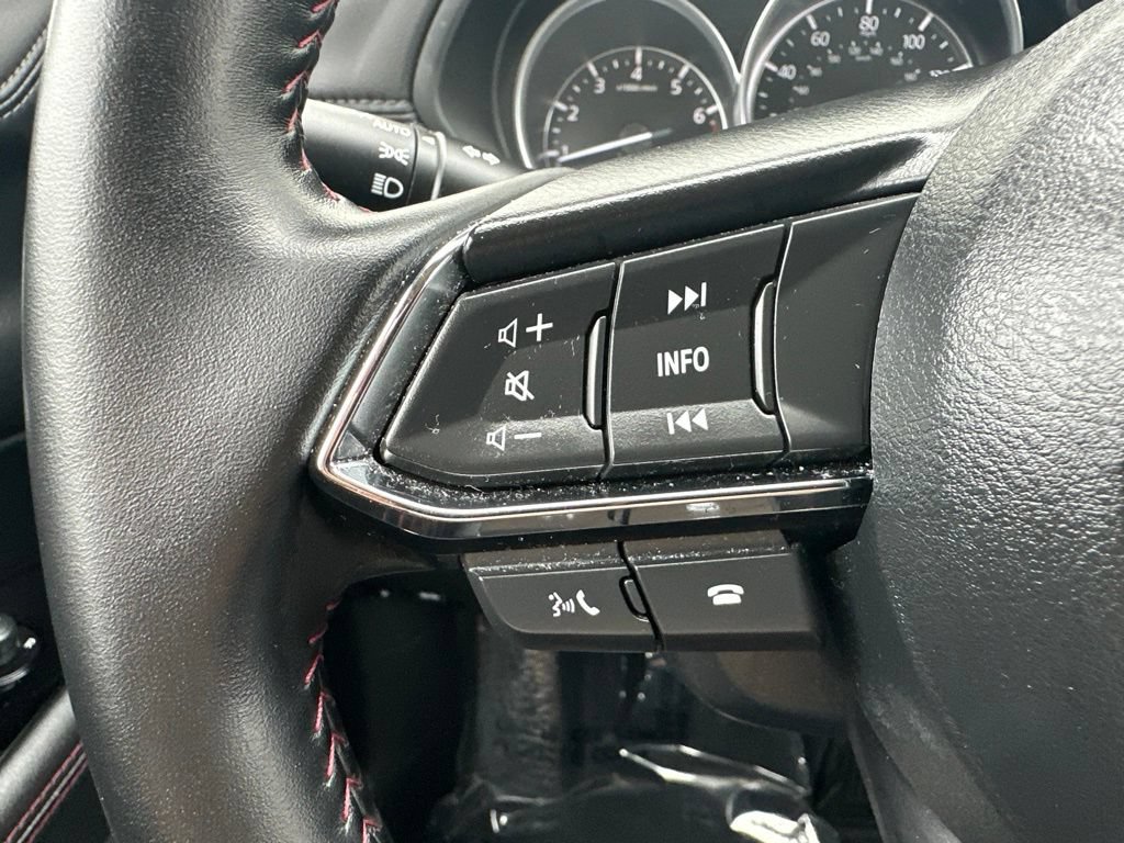 Used 2025 MAZDA CX-5 Carbon Edition AWD/4WD image 44