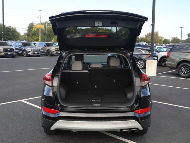 Used 2017 Hyundai Tucson Eco w/ Cargo Package FWD image 14