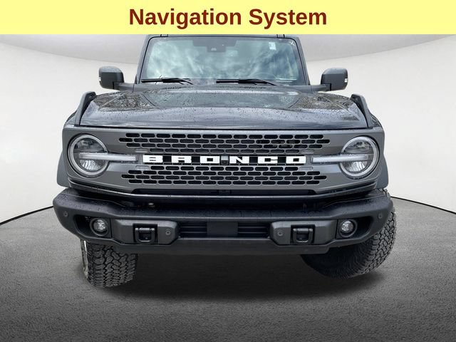 Certified 2025 Ford Bronco Badlands AWD/4WD image 4