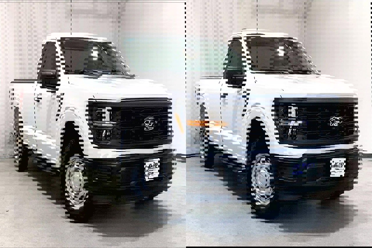 Certified 2024 Ford F150 XL