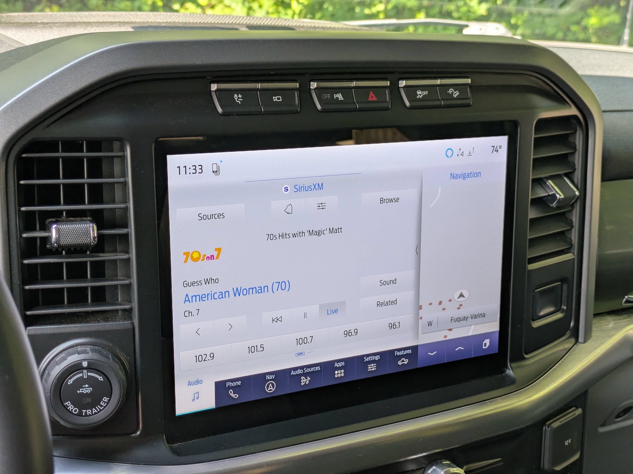 Certified 2021 Ford F150 Lariat AWD/4WD image 20