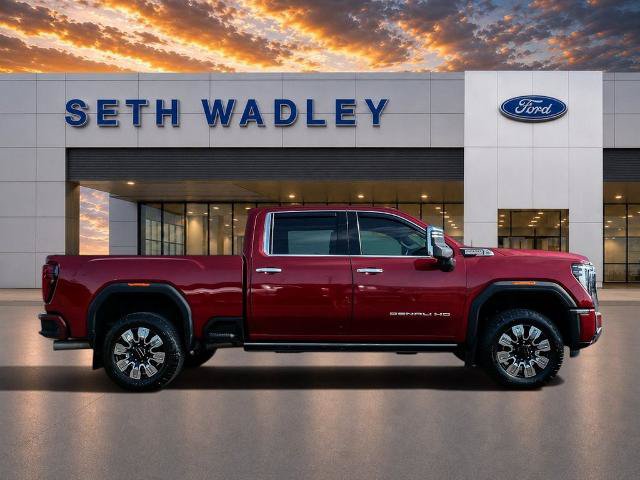 Used 2024 GMC Sierra 2500 Denali w/ Denali Reserve Package AWD/4WD image 8
