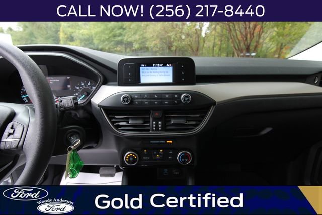 Certified 2022 Ford Escape S image 14