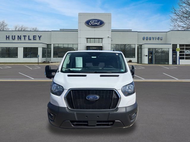 Certified 2024 Ford Transit 350 148 Low Roof AWD w/ Interior Upgrade Package image 2
