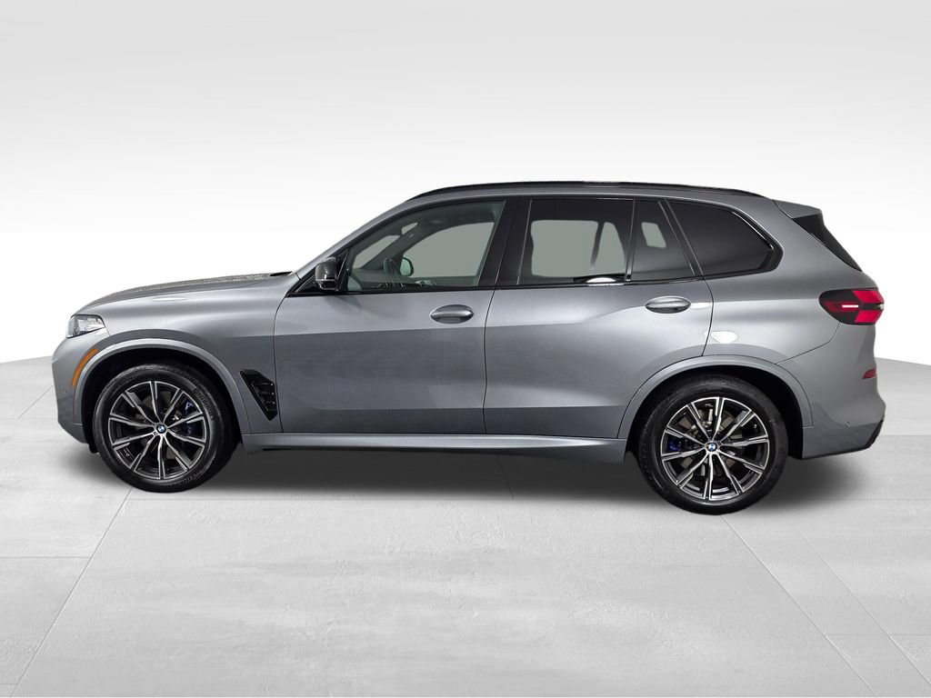 Used 2024 BMW X5 M60i AWD/4WD image 4