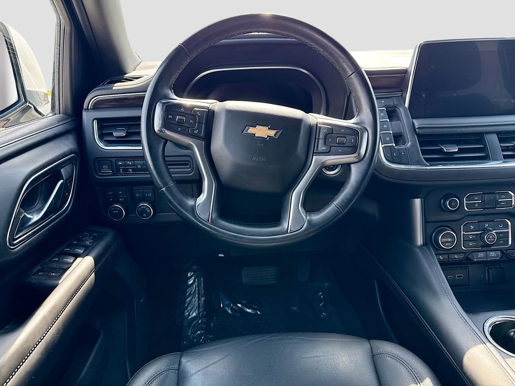 Used 2023 Chevrolet Tahoe LT w/ Luxury Package AWD/4WD image 19