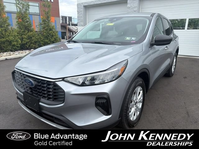 Certified 2024 Ford Escape Active AWD/4WD image 1