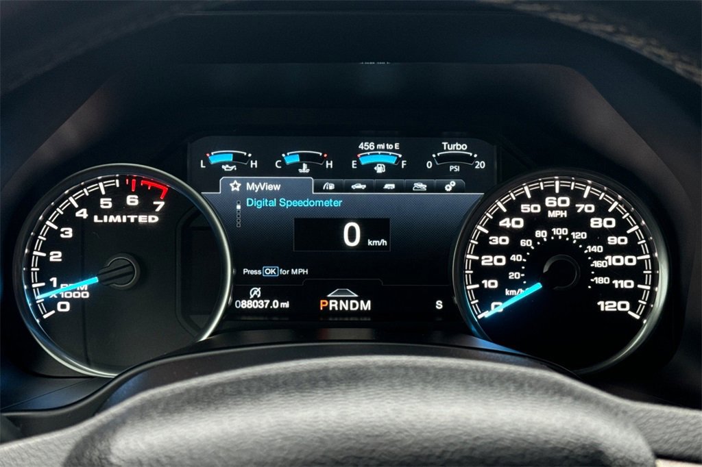 Certified 2018 Ford F150 Limited w/ Trailer Tow Package image 20