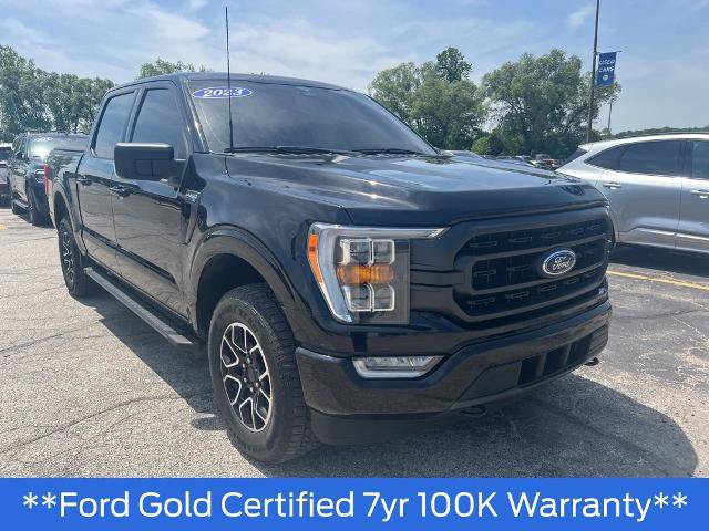 Certified 2023 Ford F150 XLT w/ Equipment Group 302A High AWD/4WD image 6