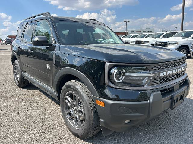 Certified 2025 Ford Bronco Sport Big Bend w/ Convenience Package AWD/4WD image 3