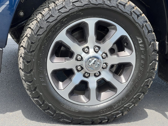 Used 2024 RAM 3500 Limited AWD/4WD image 15