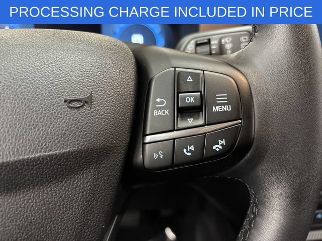 Certified 2025 Ford Bronco Sport Outer Banks w/ Outer Banks Tech Package+ AWD/4WD image 19