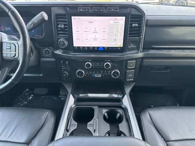 Certified 2024 Ford F350 Lariat w/ Lariat Ultimate Package image 15