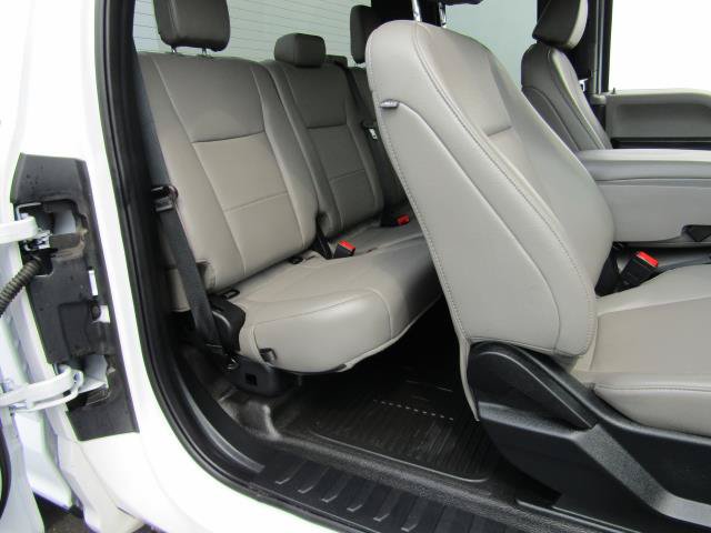 Certified 2021 Ford F250 XL w/ STX Appearance Package AWD/4WD image 10