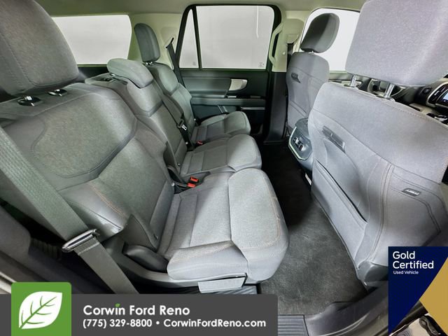 Certified 2025 Ford Expedition Active AWD/4WD image 30