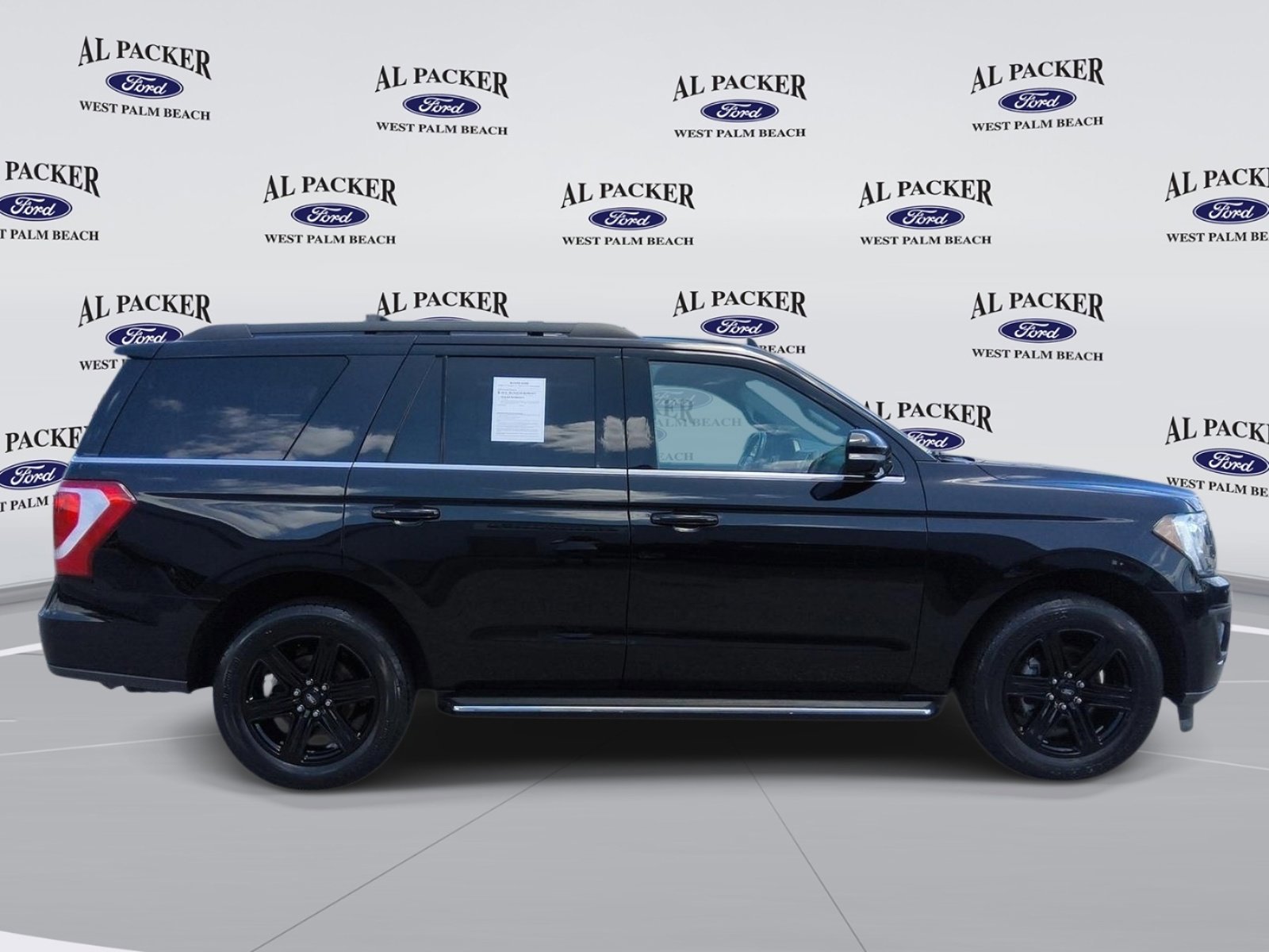 Certified 2021 Ford Expedition XLT RWD image 7