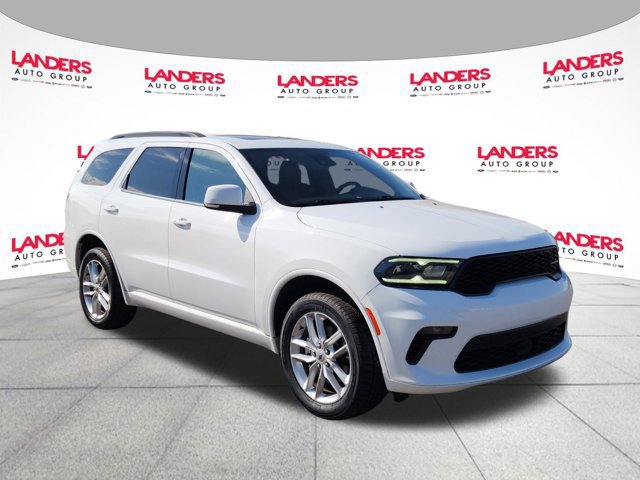 Used 2022 Dodge Durango GT image 7