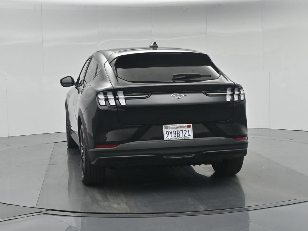 Certified 2025 Ford Mustang Mach-E Select w/ Comfort Package Lite RWD image 28