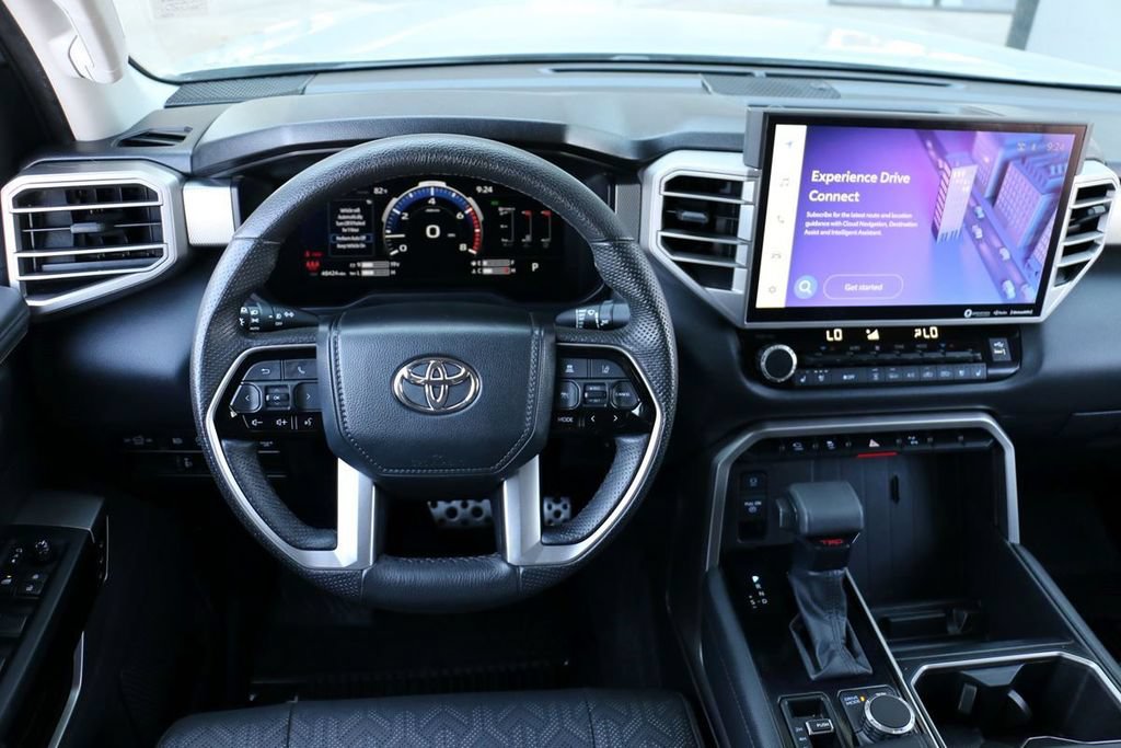 Used 2024 Toyota Tundra Limited w/ TRD Off-Road Package AWD/4WD image 25