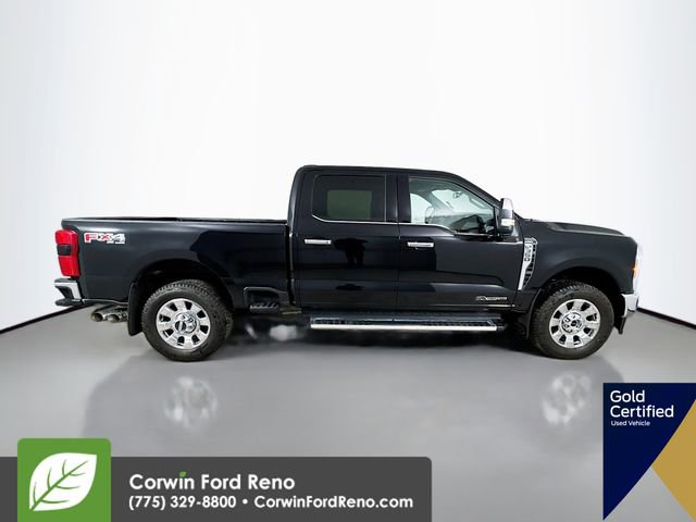 Certified 2023 Ford F350 Lariat w/ Tow Technology Package image 10