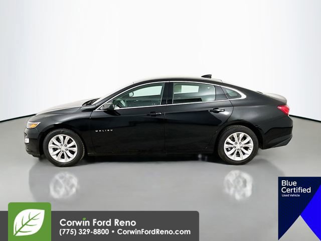 Used 2022 Chevrolet Malibu LT image 3