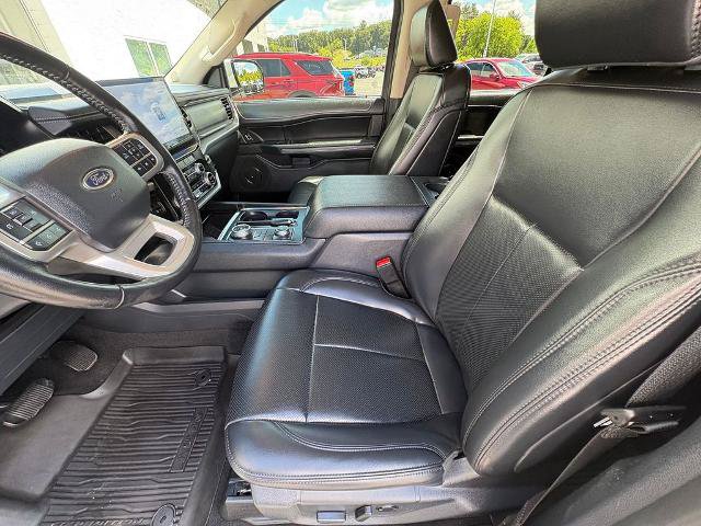 Certified 2024 Ford Expedition Max XLT AWD/4WD image 10