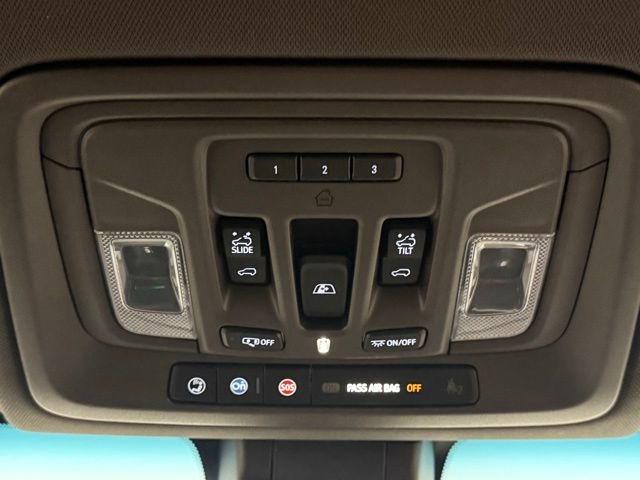 Used 2019 GMC Sierra 1500 SLT w/ SLT Premium Plus Package image 34