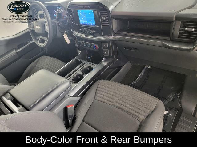 Certified 2022 Ford F150 XL w/ STX Black Appearance Package AWD/4WD image 18