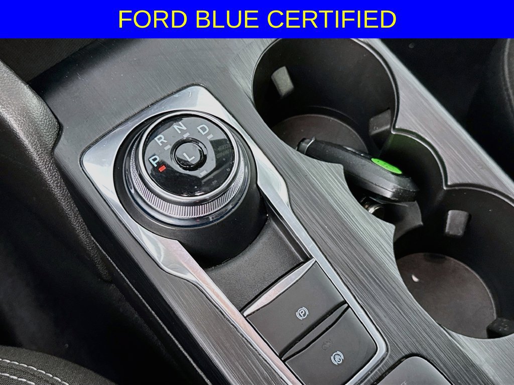 Certified 2025 Ford Escape Active FWD image 19