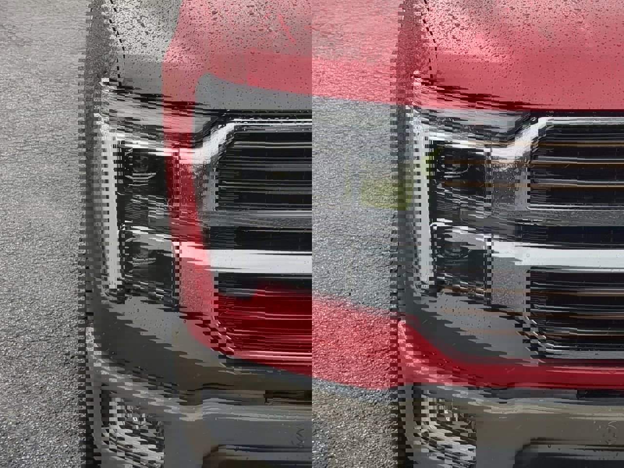 Certified 2025 Ford F150 King Ranch w/ FX4 Off-Road Package image 9