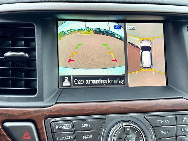 Used 2020 Nissan Pathfinder Platinum AWD/4WD image 12