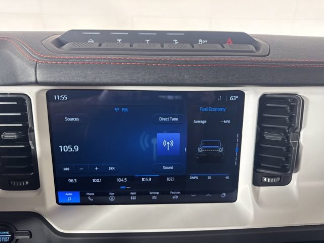 Certified 2025 Ford Bronco Stroppe Edition AWD/4WD image 15