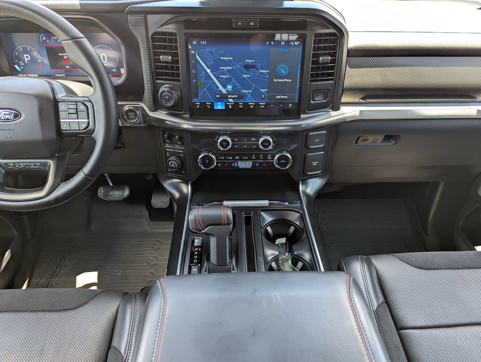 Certified 2025 Ford F150 Raptor AWD/4WD image 19