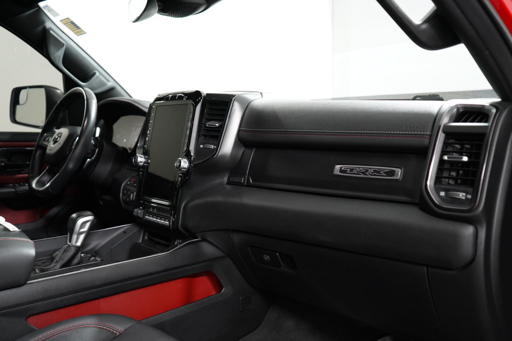 Used 2022 RAM 1500 TRX AWD/4WD image 23