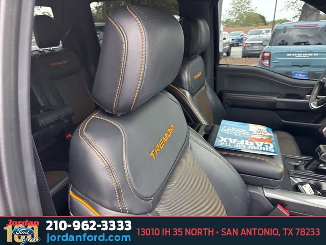 Certified 2023 Ford F150 Tremor w/ Equipment Group 402A High AWD/4WD image 14