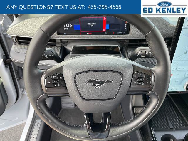 Certified 2023 Ford Mustang Mach-E Premium AWD/4WD image 16