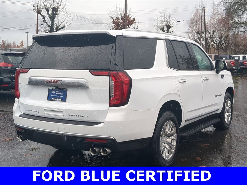 Used 2024 GMC Yukon Denali image 5