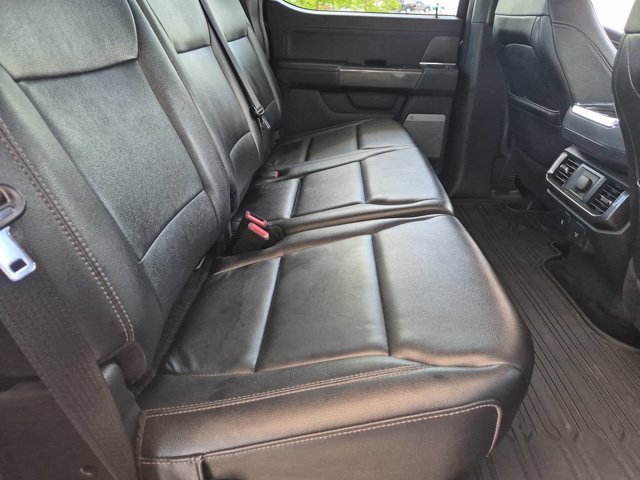 Certified 2023 Ford F150 XLT w/ Equipment Group 302A High AWD/4WD image 34