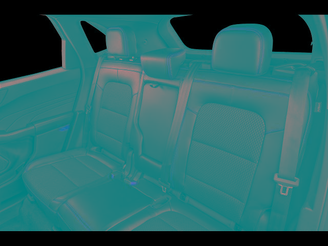 Certified 2023 Ford Escape ST-Line FWD image 9