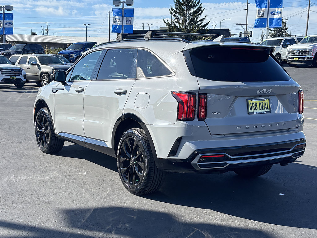 Used 2022 Kia Sorento SX AWD/4WD image 8