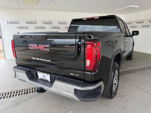 Used 2025 GMC Sierra 1500 SLT RWD image 22