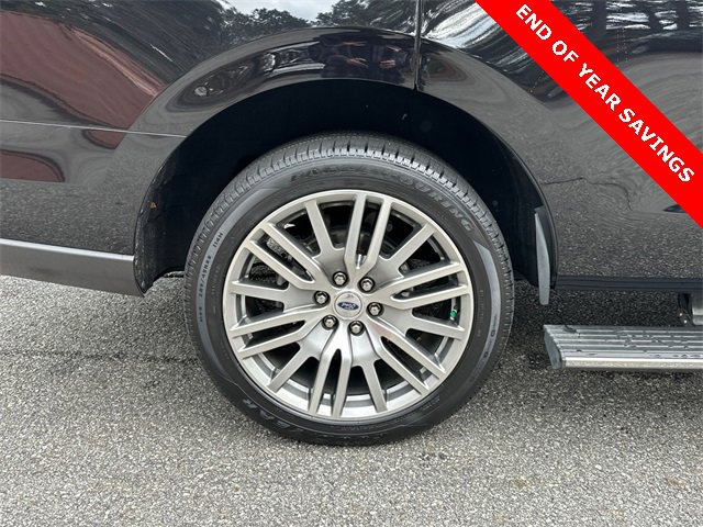 Certified 2022 Ford Expedition Limited image 17