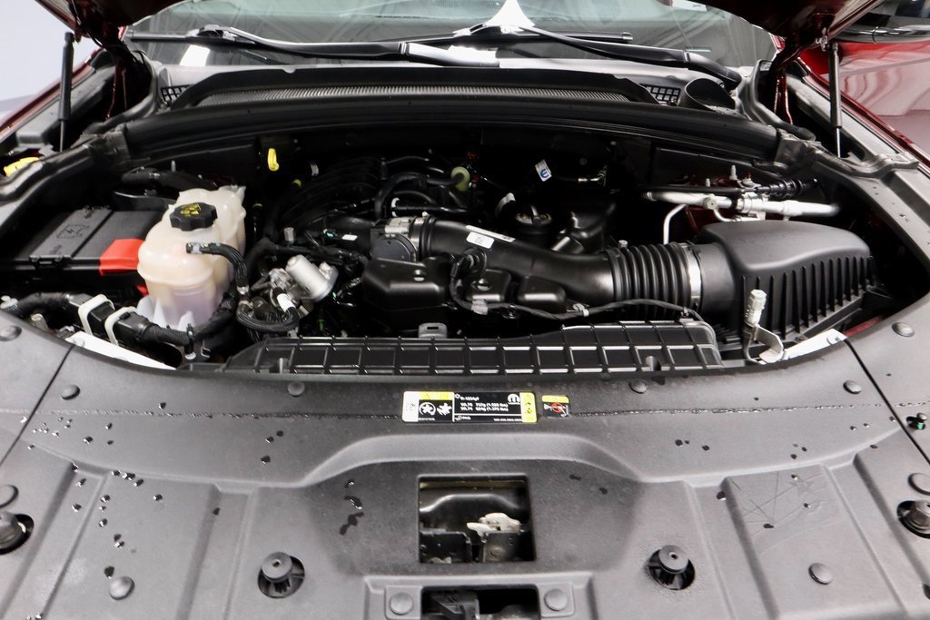 Used 2024 Jeep Grand Cherokee Altitude image 14