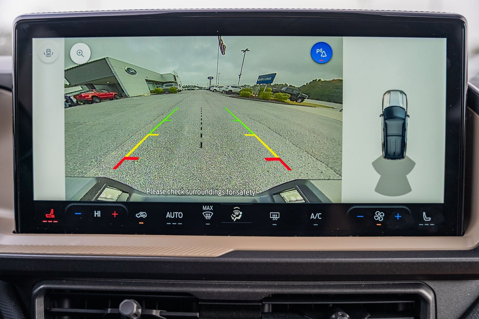 Certified 2025 Ford Bronco Sport Big Bend w/ Convenience Package image 35