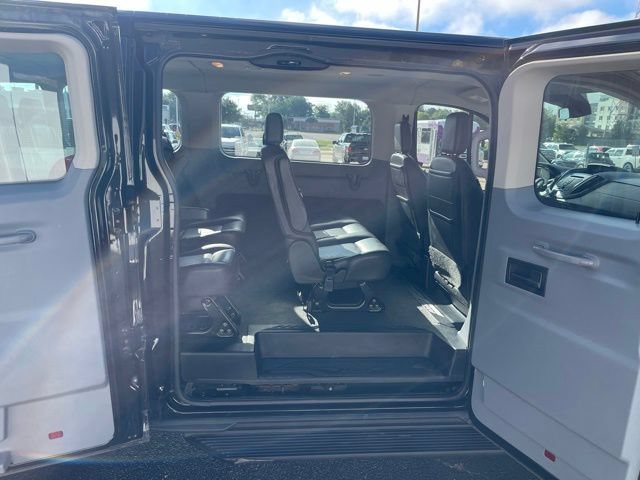 Certified 2019 Ford Transit 350 XLT RWD image 20