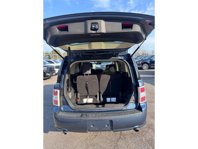 Certified 2019 Ford Flex SEL w/ Equipment Group 202A image 9