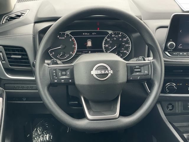 Used 2025 Nissan Rogue S FWD image 8
