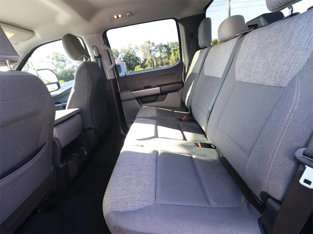 Certified 2024 Ford F250 XLT image 11